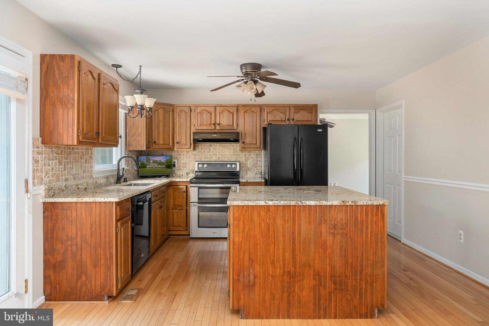 12446 Beaver Lodge Road Stafford, VA 22556 - Photo 30 of 74 Kitchen