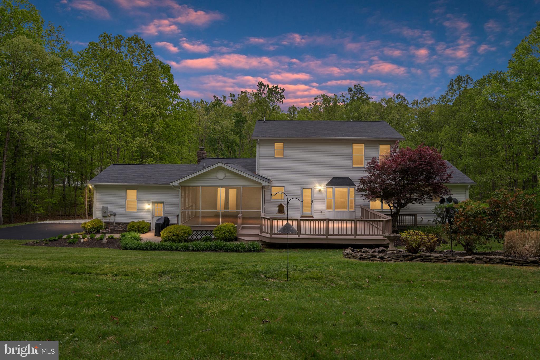 12446 Beaver Lodge Road Stafford, VA 22556 - Photo 3 of 74