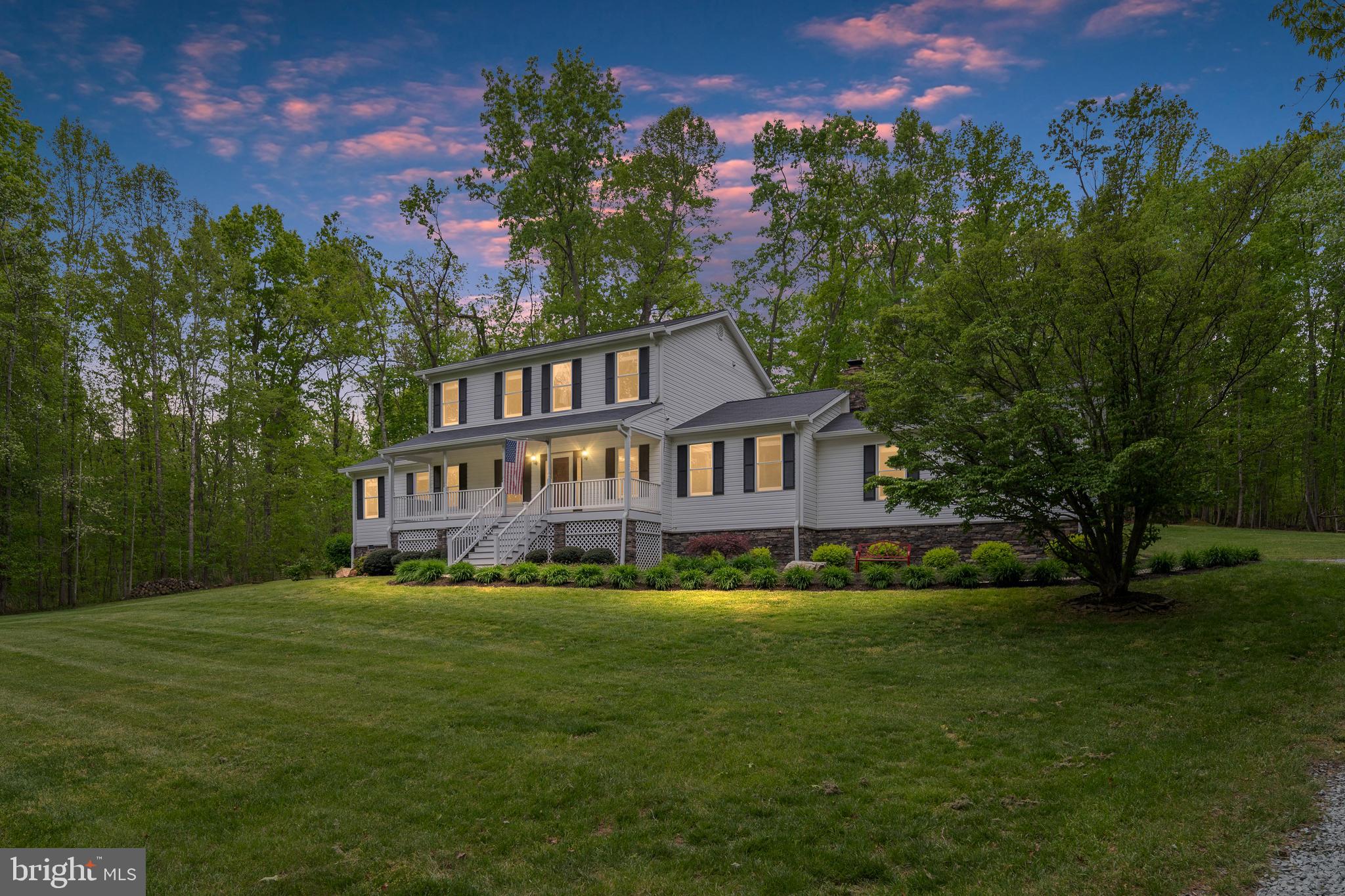 12446 Beaver Lodge Road Stafford, VA 22556 - Photo 4 of 74
