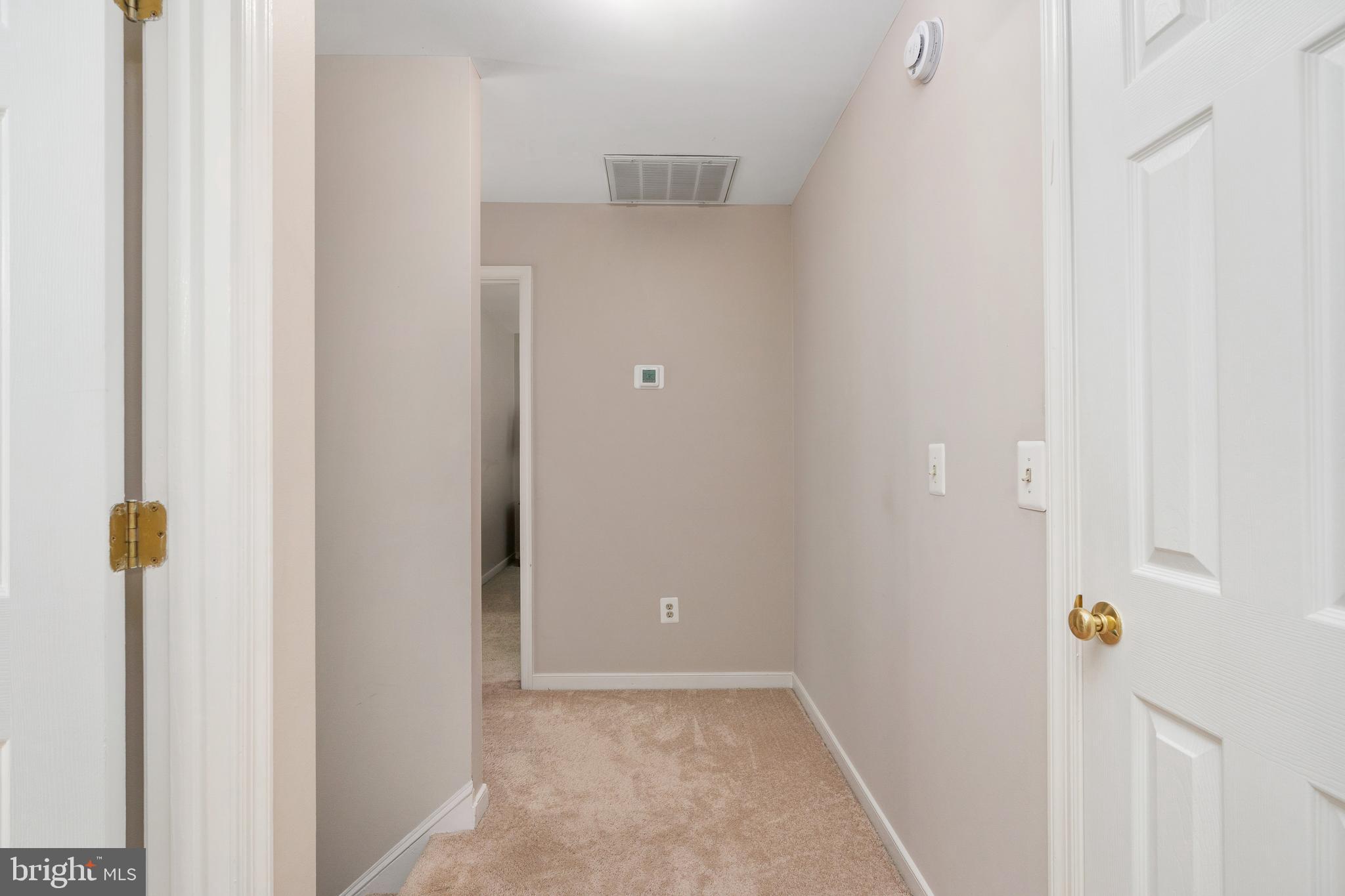 12446 Beaver Lodge Road Stafford, VA 22556 - Photo 43 of 74 Hallway to Bedroom #2 and #3
