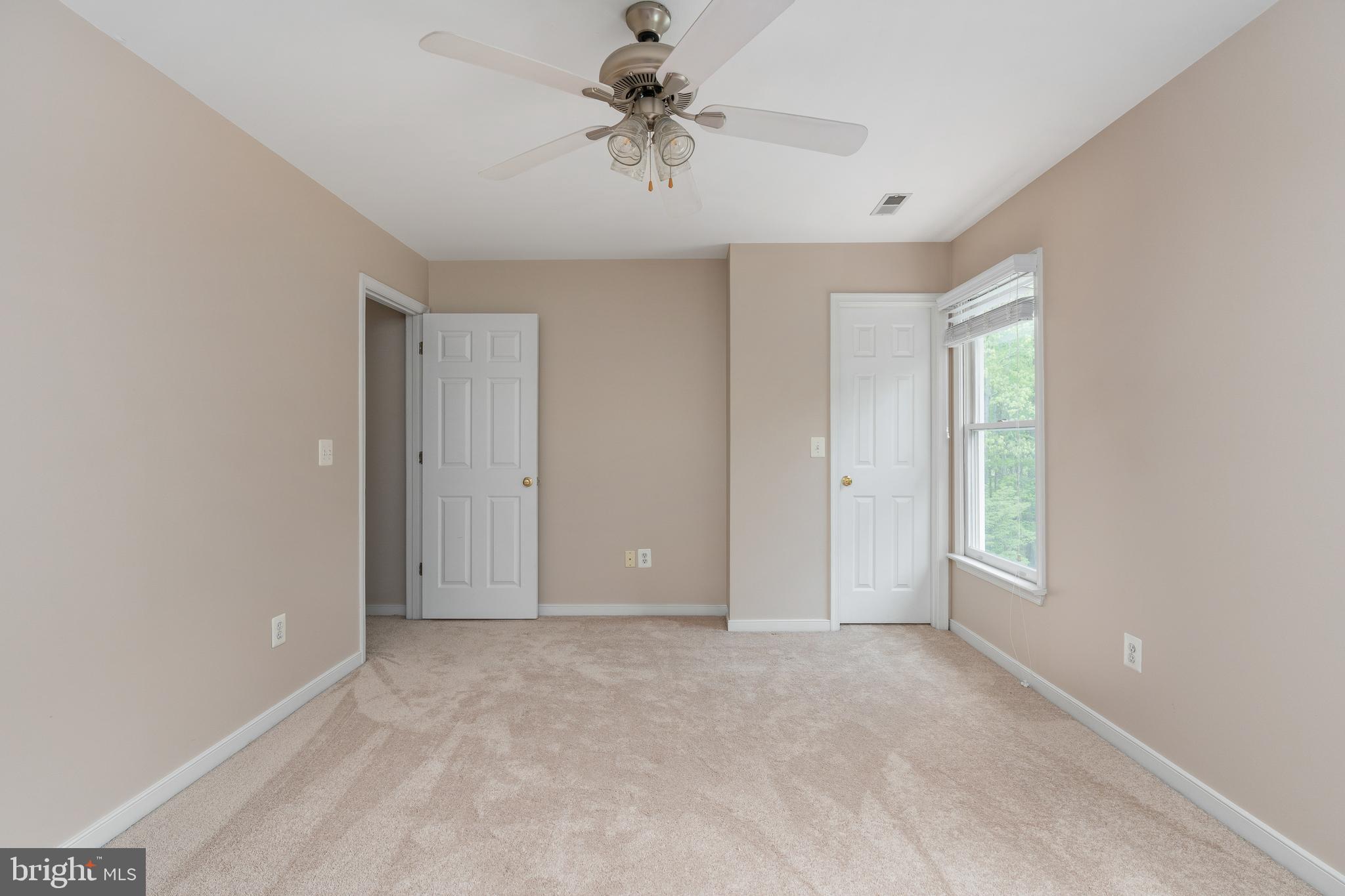 12446 Beaver Lodge Road Stafford, VA 22556 - Photo 47 of 74 Bedroom #2 w/ Walk-In Closet