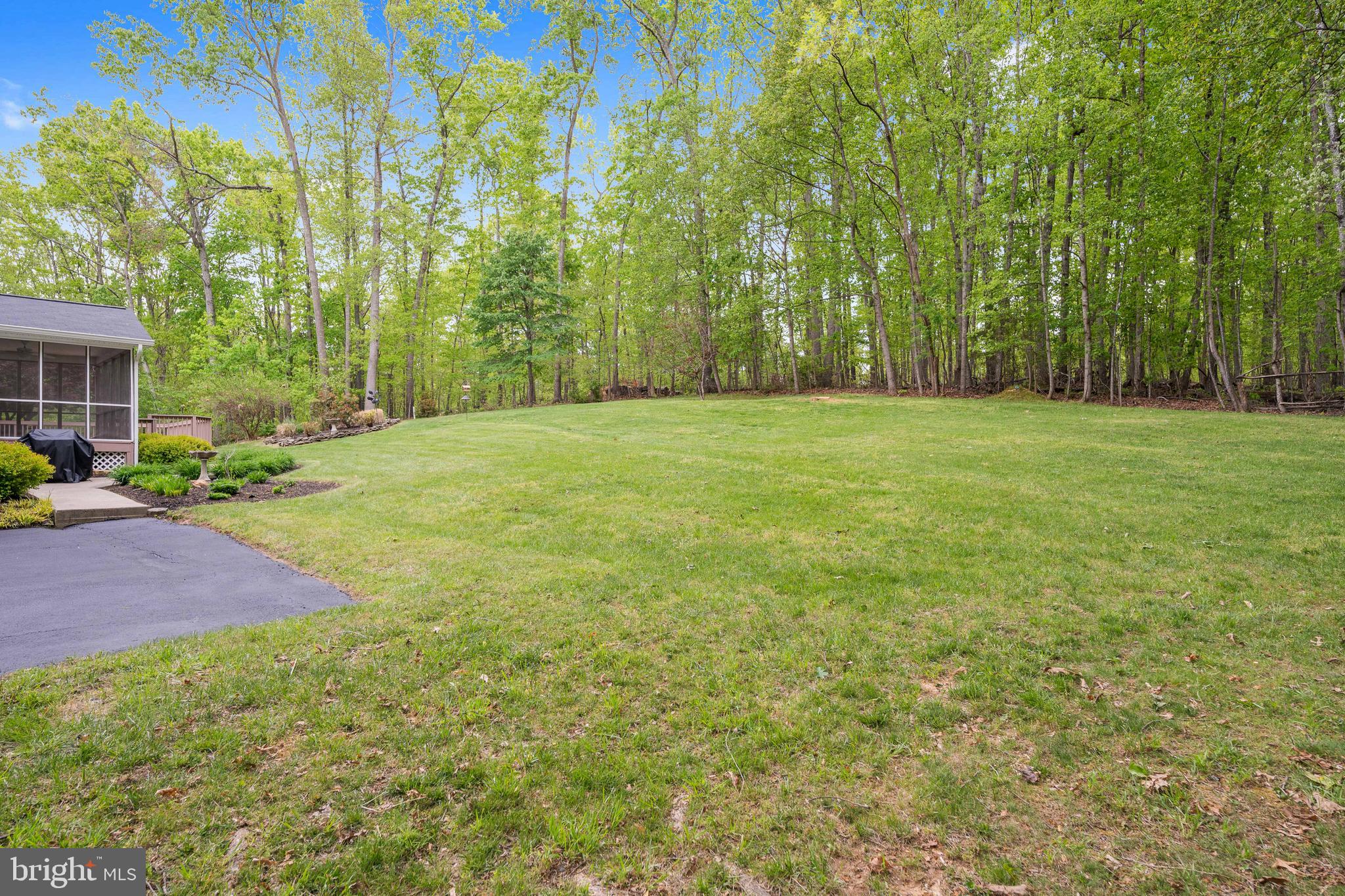 12446 Beaver Lodge Road Stafford, VA 22556 - Photo 65 of 74 Backyard