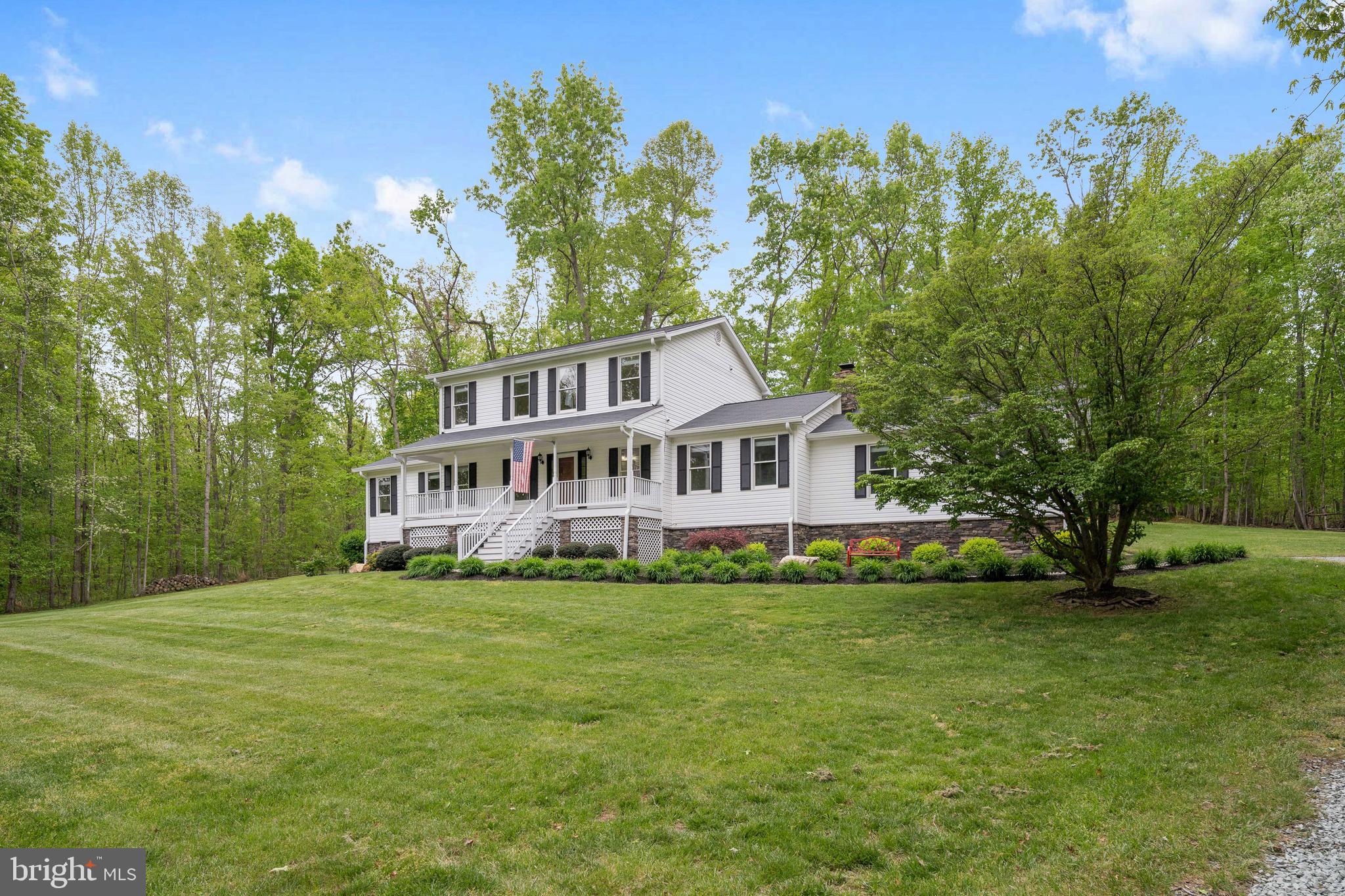 12446 Beaver Lodge Road Stafford, VA 22556 - Photo 7 of 74