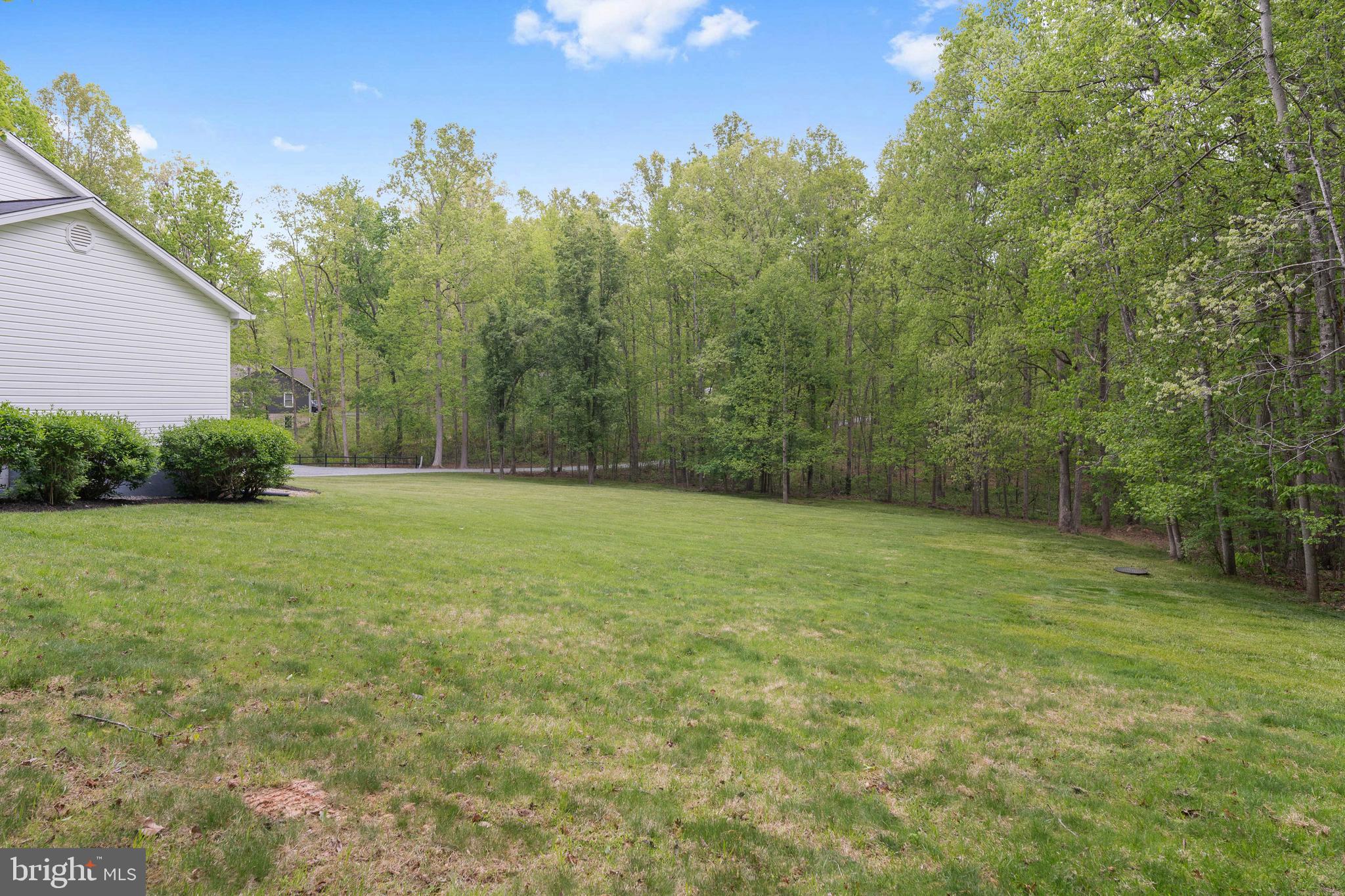 12446 Beaver Lodge Road Stafford, VA 22556 - Photo 74 of 74 View of Front Yard