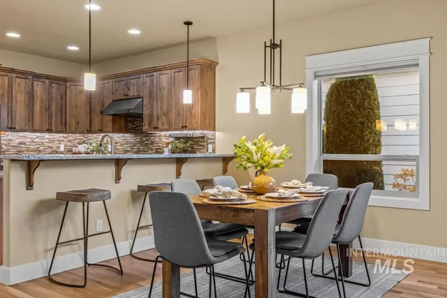 $500,000 | 1243 East Prairiefire Street, Meridian, ID 83646