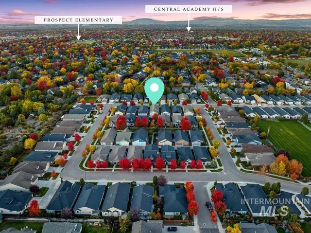 $500,000 | 1243 East Prairiefire Street, Meridian, ID 83646