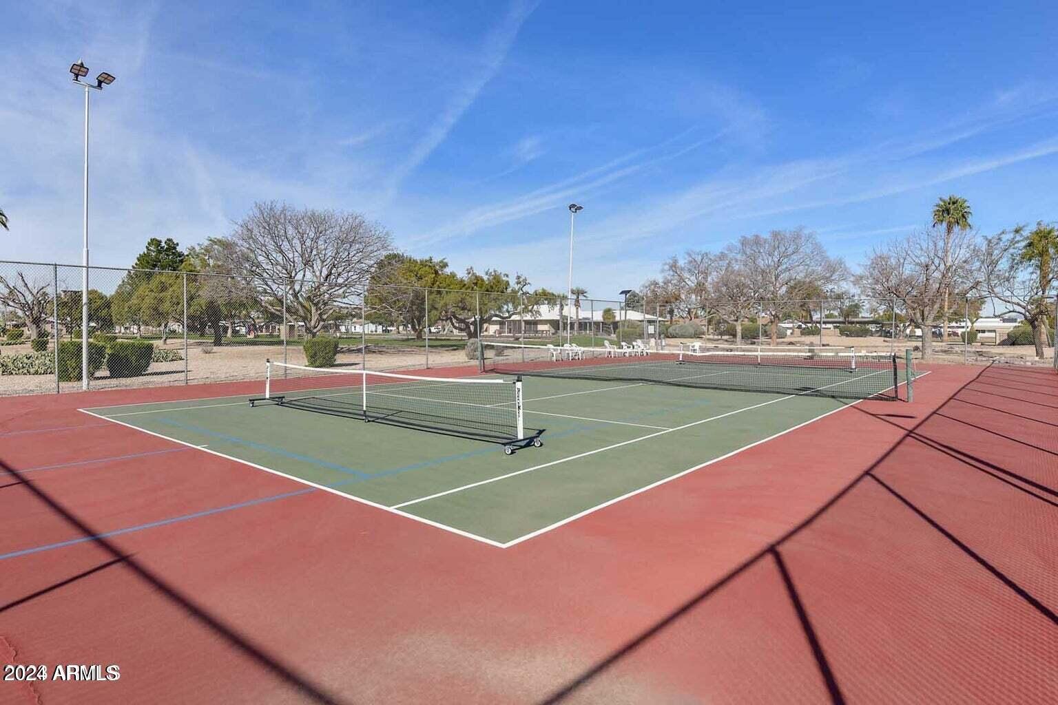 3512 East Grandview Road Phoenix, AZ 85032 - Photo 44 of 45 PLV Tennis court