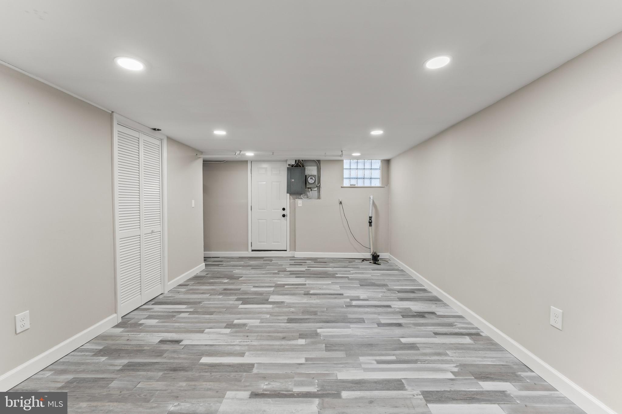 1324 Crofton Road Baltimore, MD 21239 - Photo 18 of 24 a view of an empty room