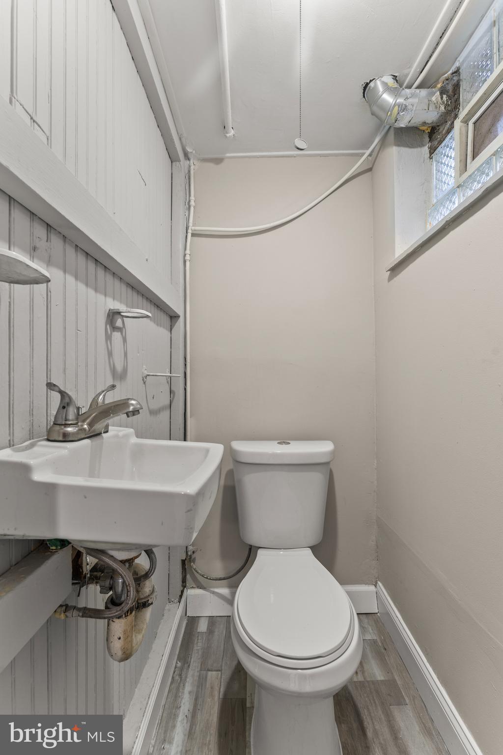 1324 Crofton Road Baltimore, MD 21239 - Photo 27 of 30 Half Bath