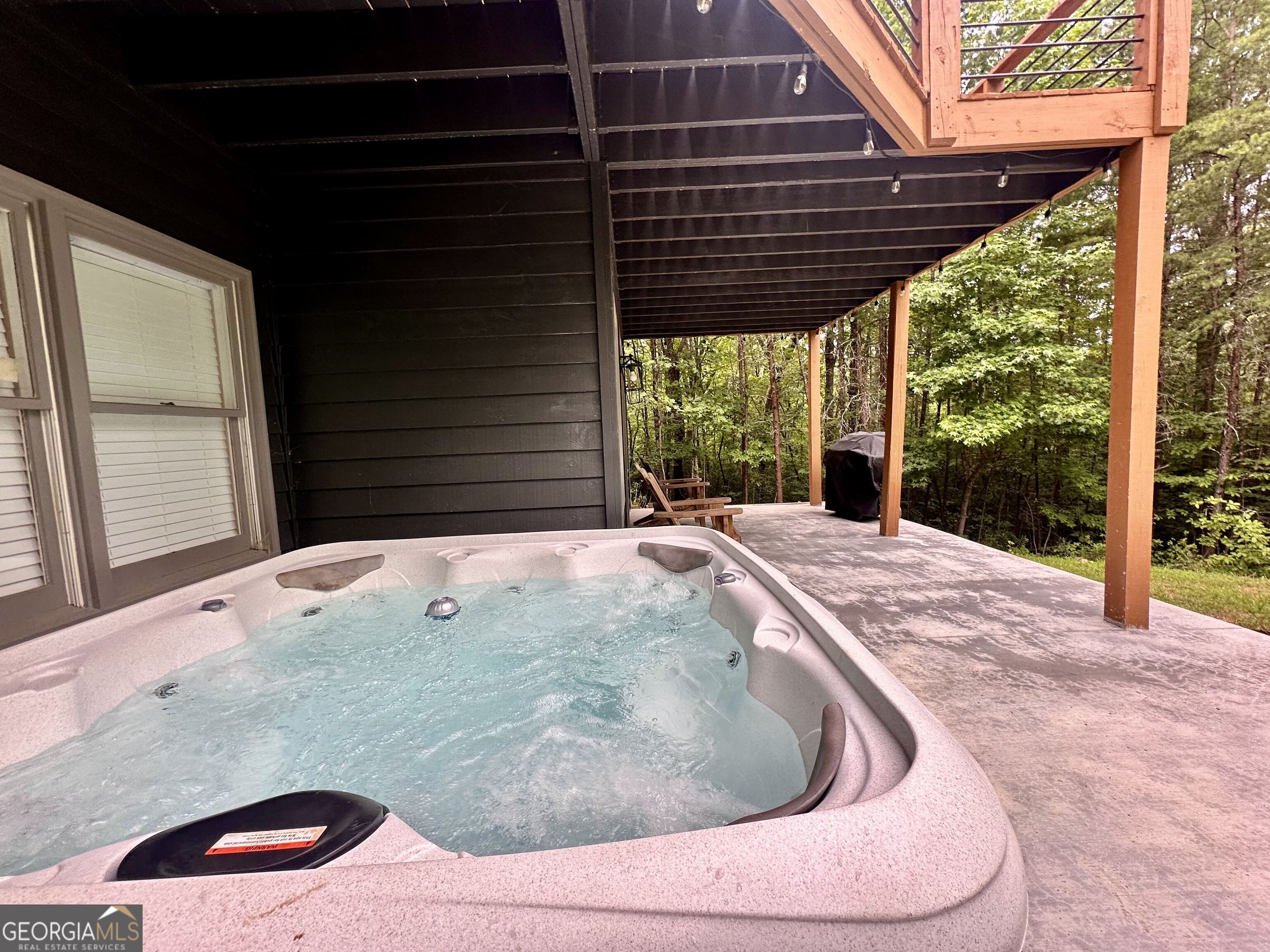 2769 Bean Creek Road Sautee Nacoochee, GA 30571 - Photo 33 of 33 a view of outdoor space and yard