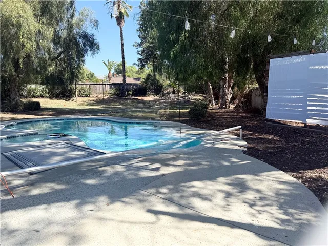 a view of swimming pool