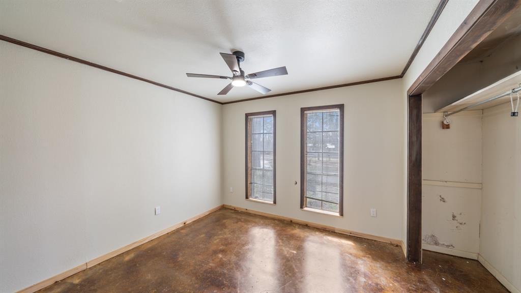 1123 Tbd County Road Fruitvale, TX 75127 - Photo 18 of 31 a view of an empty room with a window