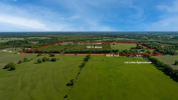 $1,500,000 | 1123 Tbd County Road, Fruitvale, TX 75127