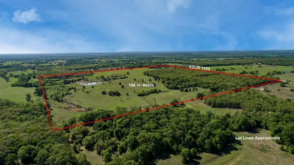 $1,500,000 | 1123 Tbd County Road, Fruitvale, TX 75127