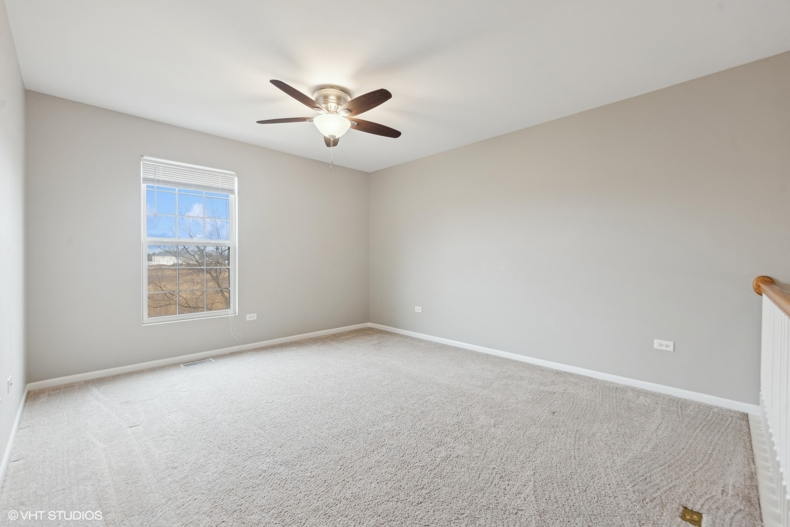 16808 Locust Lane Lockport, IL 60441 - Photo 16 of 20 a view of an empty room with a window