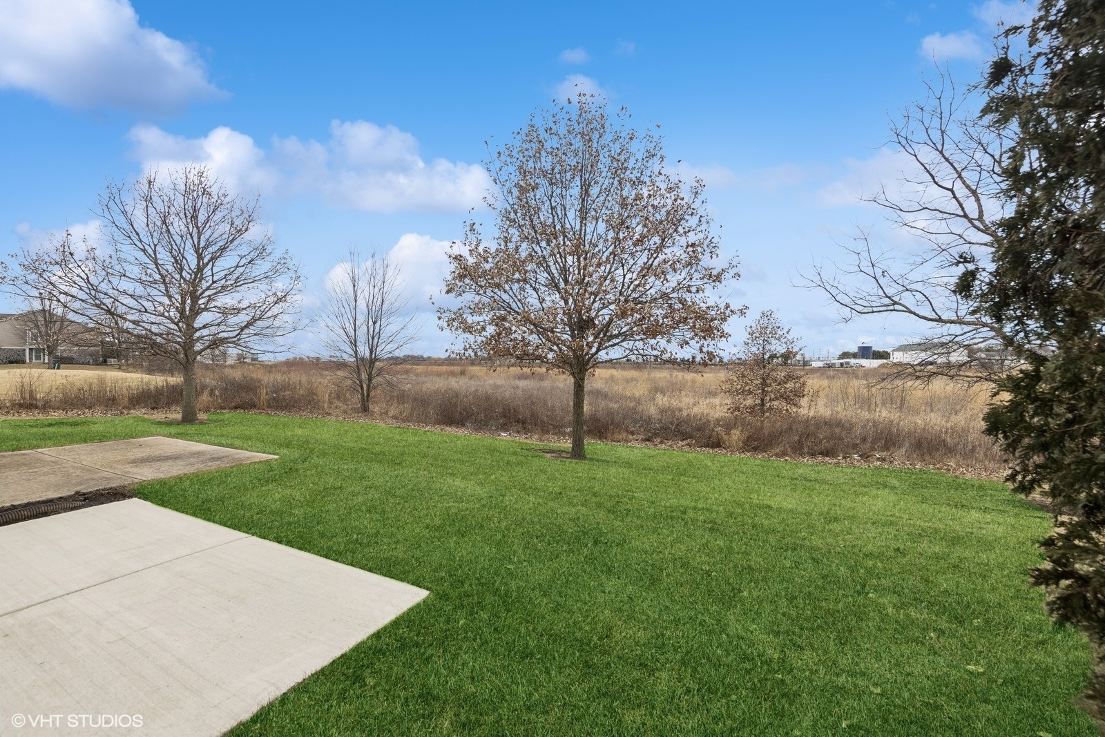 16808 Locust Lane Lockport, IL 60441 - Photo 20 of 20 a view of a yard with large trees