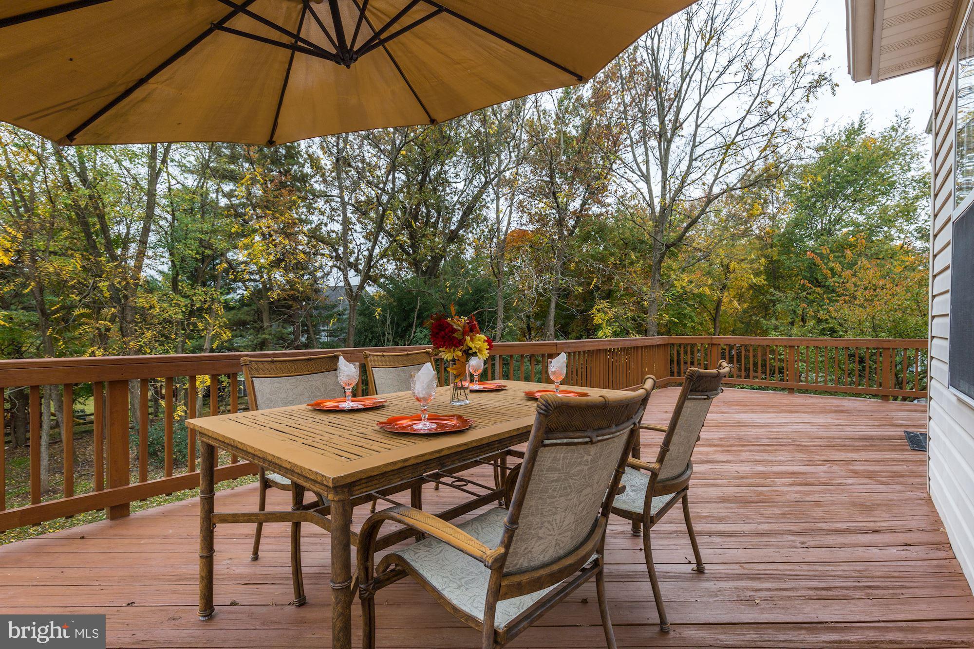 18815 Severn Road Gaithersburg, MD 20879 - Photo 21 of 38 Outdoor furniture conveys for your outdoor fun