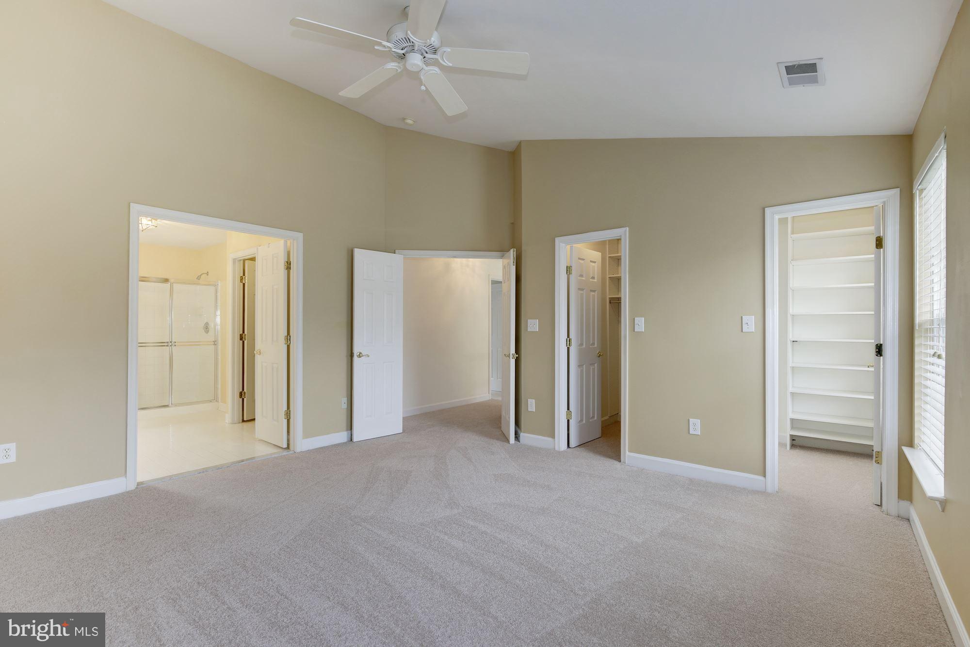 18815 Severn Road Gaithersburg, MD 20879 - Photo 24 of 38 Master his and hers walk in closets