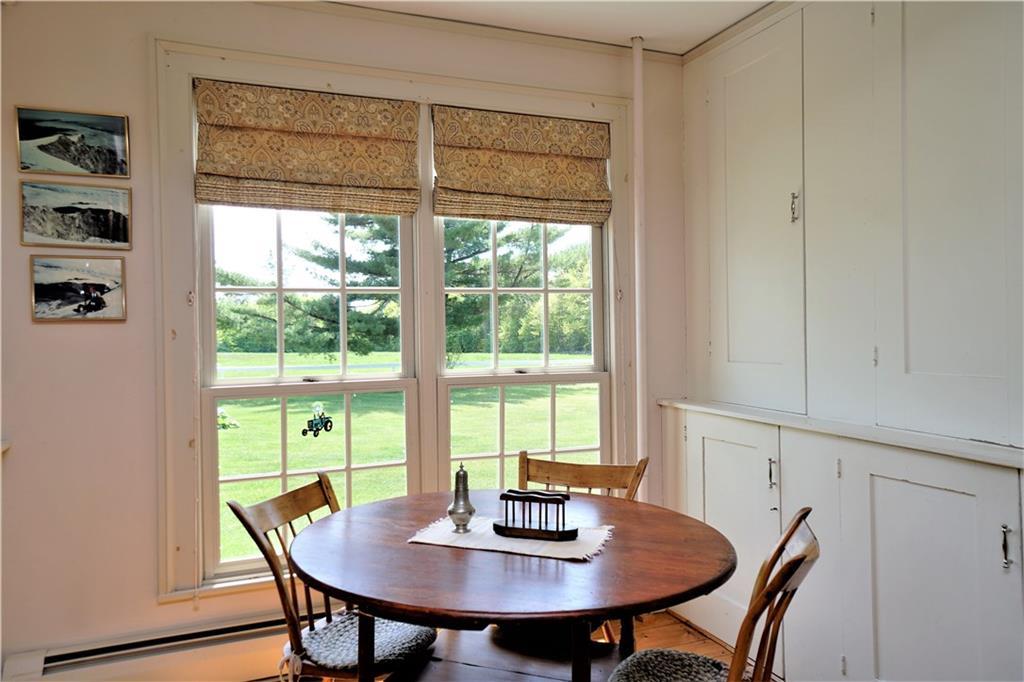 218 Perley Road Naples, ME 04055 - Photo 18 of 35 Enjoy a peaceful meal while enjoying...