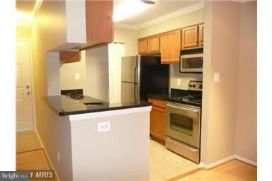 1711 B Ascot Way, Unit B Reston, VA 20190 - Photo 5 of 13 Kitchen with SS APPLIANCES AND GRANITE COUNTERTOP