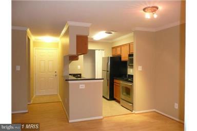 1711 B Ascot Way, Unit B Reston, VA 20190 - Photo 6 of 13 Kitchen and foyer