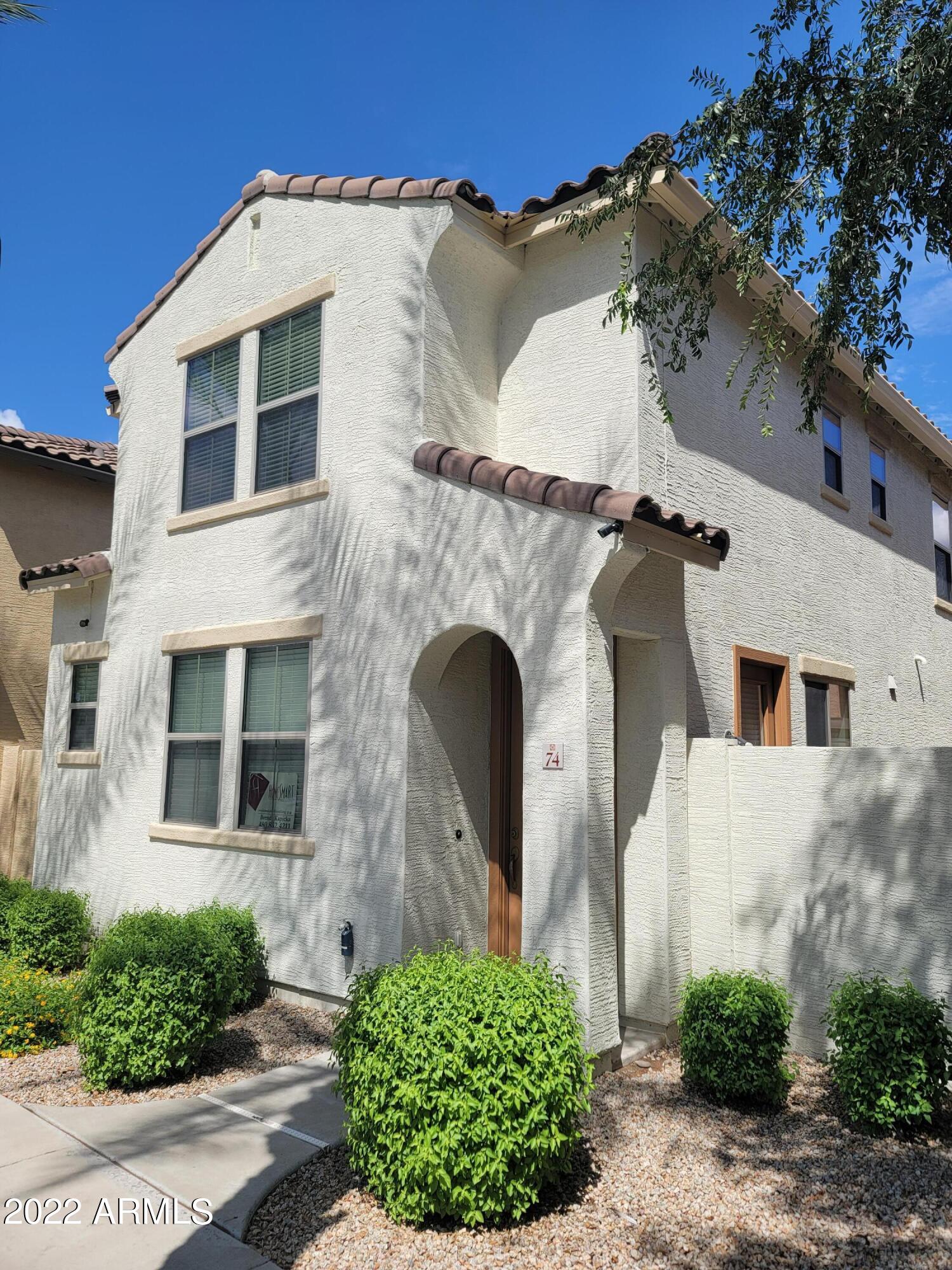 451 South Hawes Road, Unit 74 Mesa, AZ 85208 - Photo 1 of 23 01-Hawes