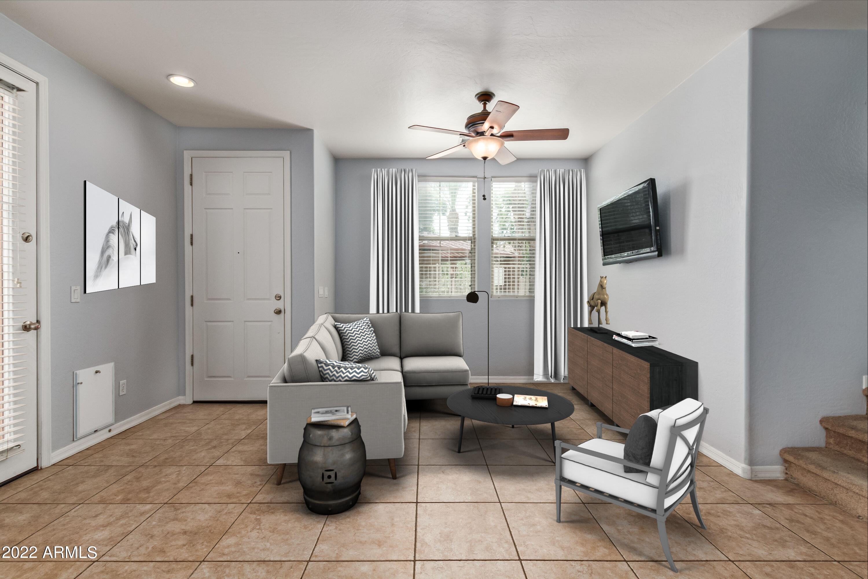 451 South Hawes Road, Unit 74 Mesa, AZ 85208 - Photo 5 of 23 Virtual Layout 1