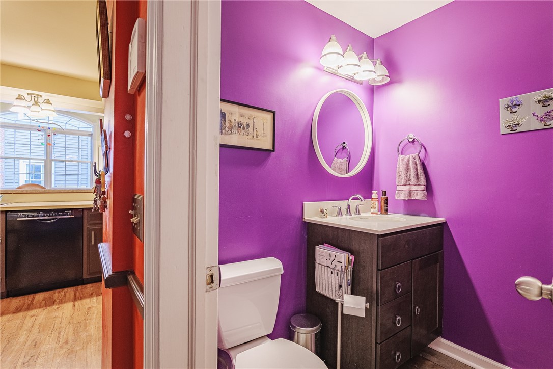 170 Glen Ellyn Way Rochester, NY 14618 - Photo 23 of 39 1/2 bath