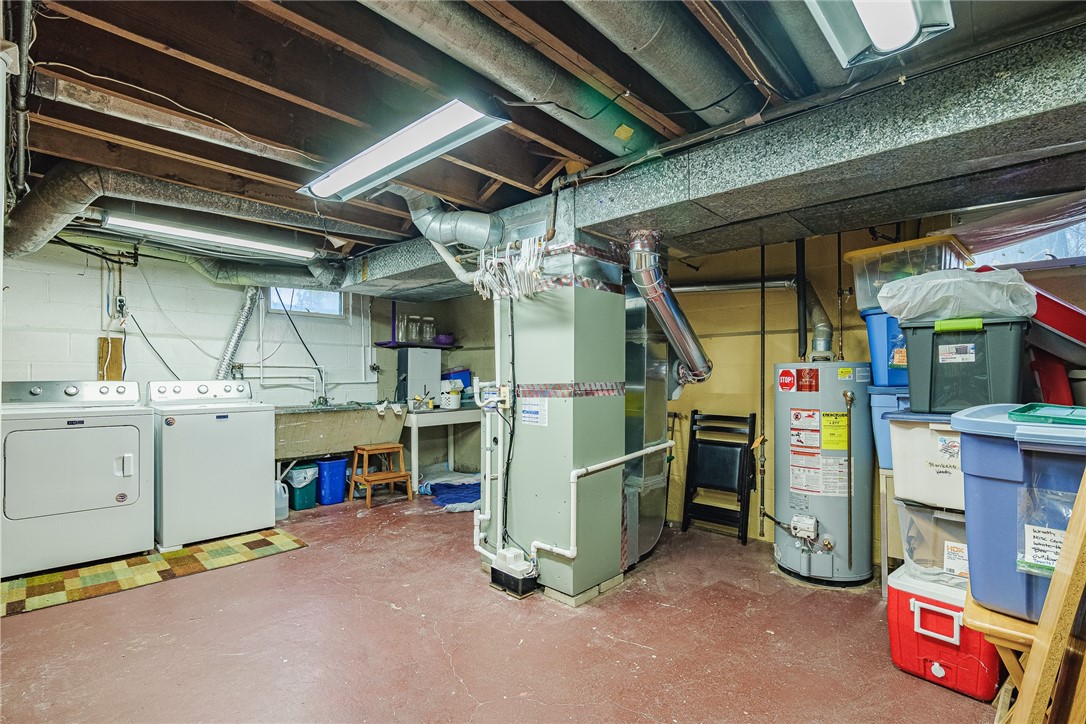 170 Glen Ellyn Way Rochester, NY 14618 - Photo 34 of 39 basement
