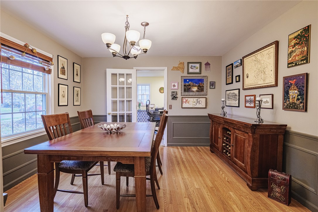 170 Glen Ellyn Way Rochester, NY 14618 - Photo 10 of 39 dining room