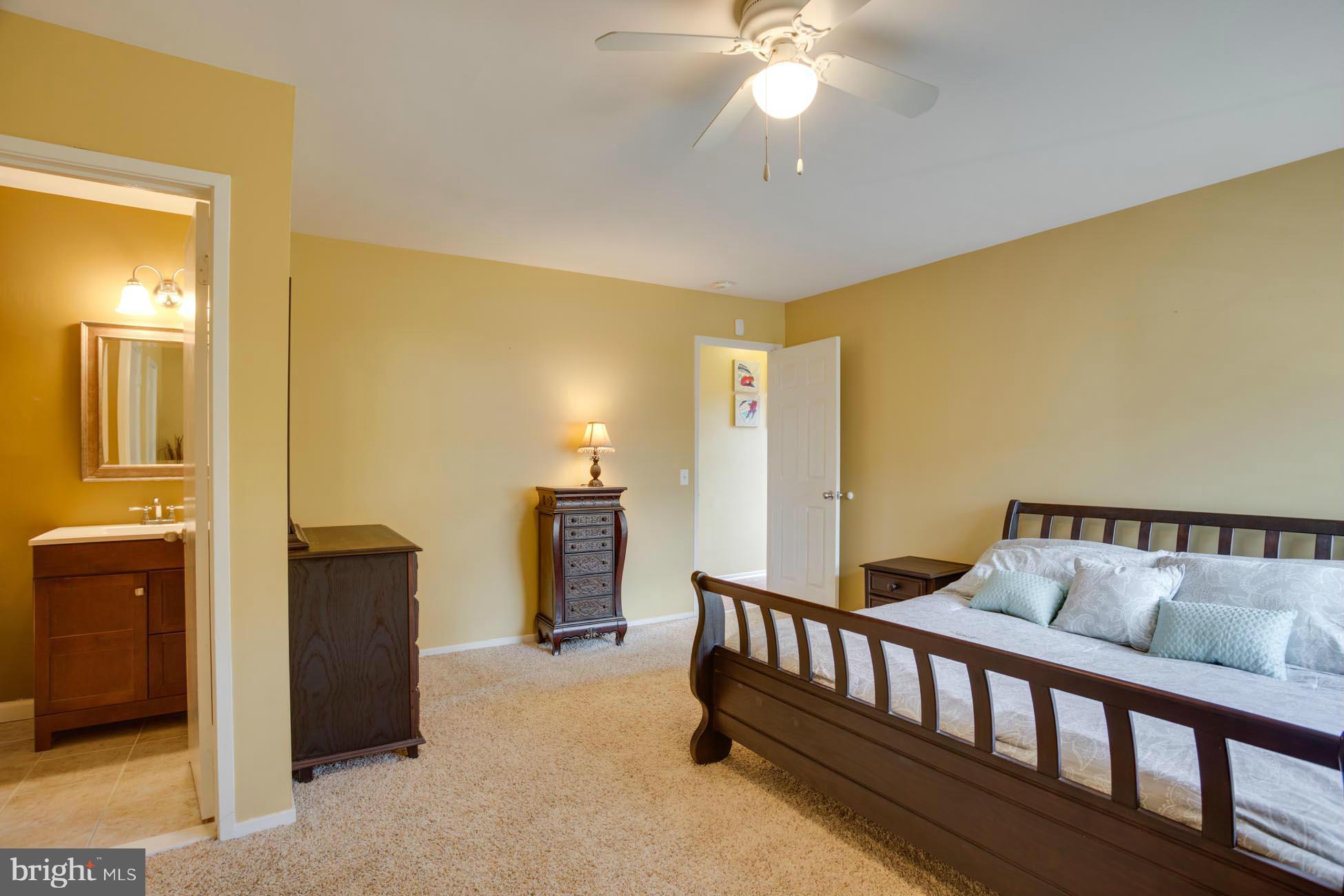 2214 Wheelwright Court Reston, VA 20191 - Photo 13 of 25 Bedroom (Master)