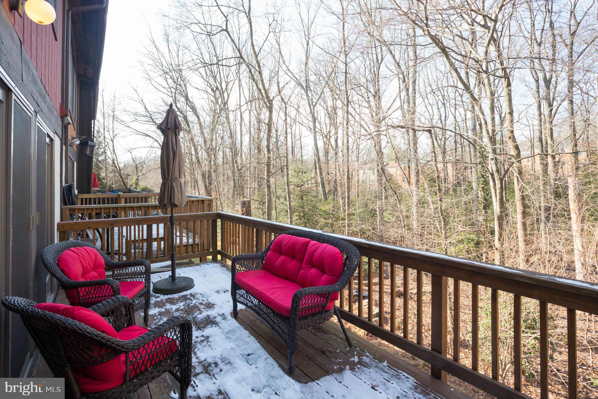 2214 Wheelwright Court Reston, VA 20191 - Photo 20 of 25 Deck