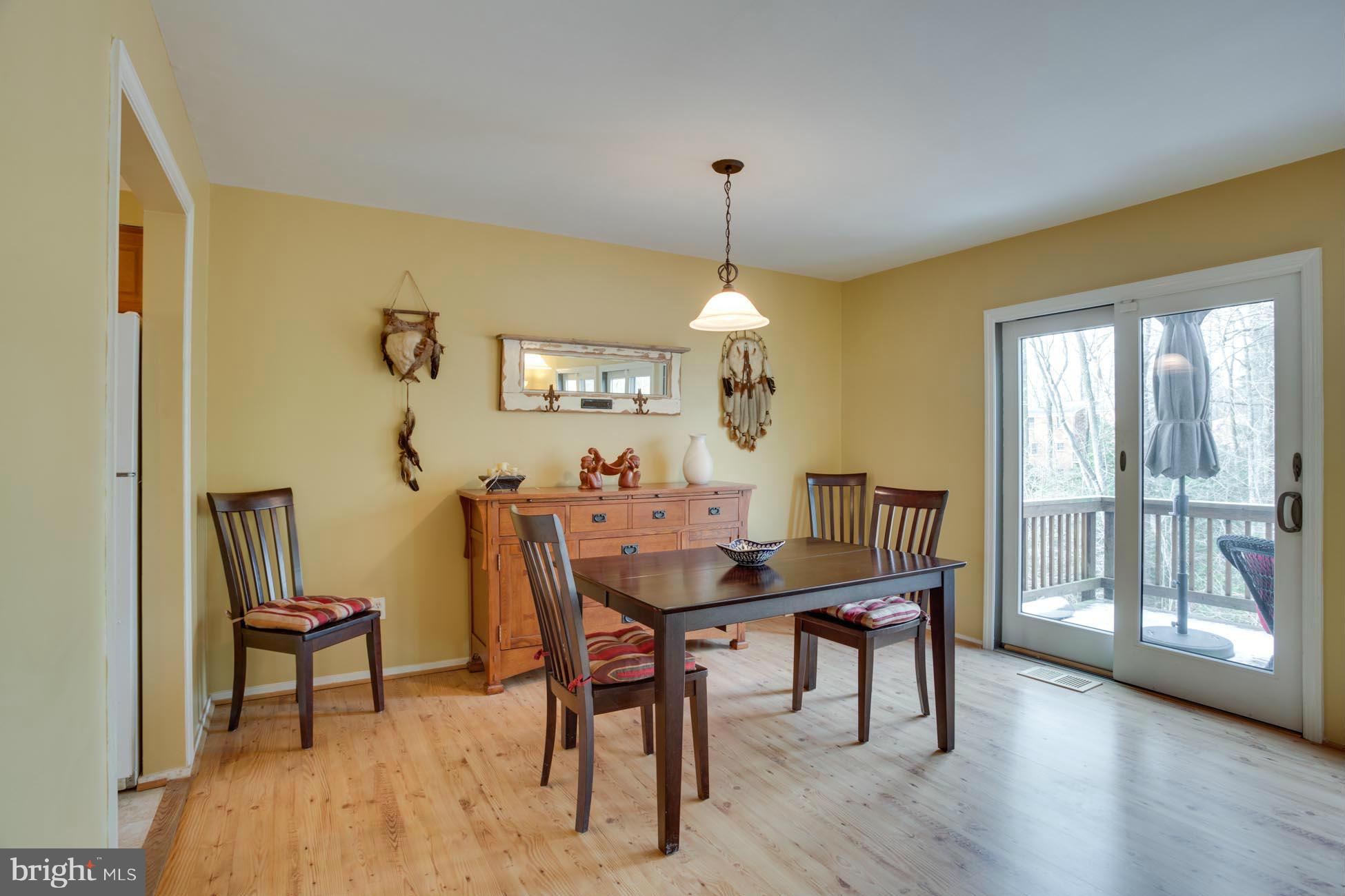 2214 Wheelwright Court Reston, VA 20191 - Photo 3 of 25 Dining Room