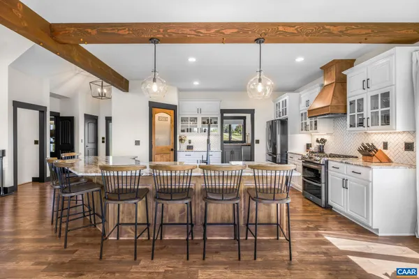 $2,295,000 | 699 Hendrickson Road, Pembroke, VA 24136