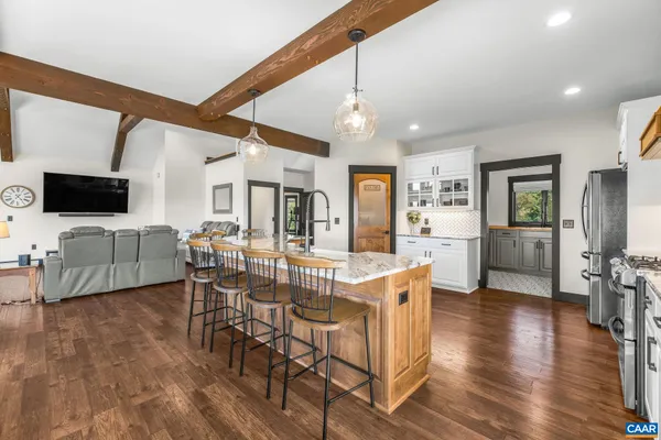 $2,295,000 | 699 Hendrickson Road, Pembroke, VA 24136