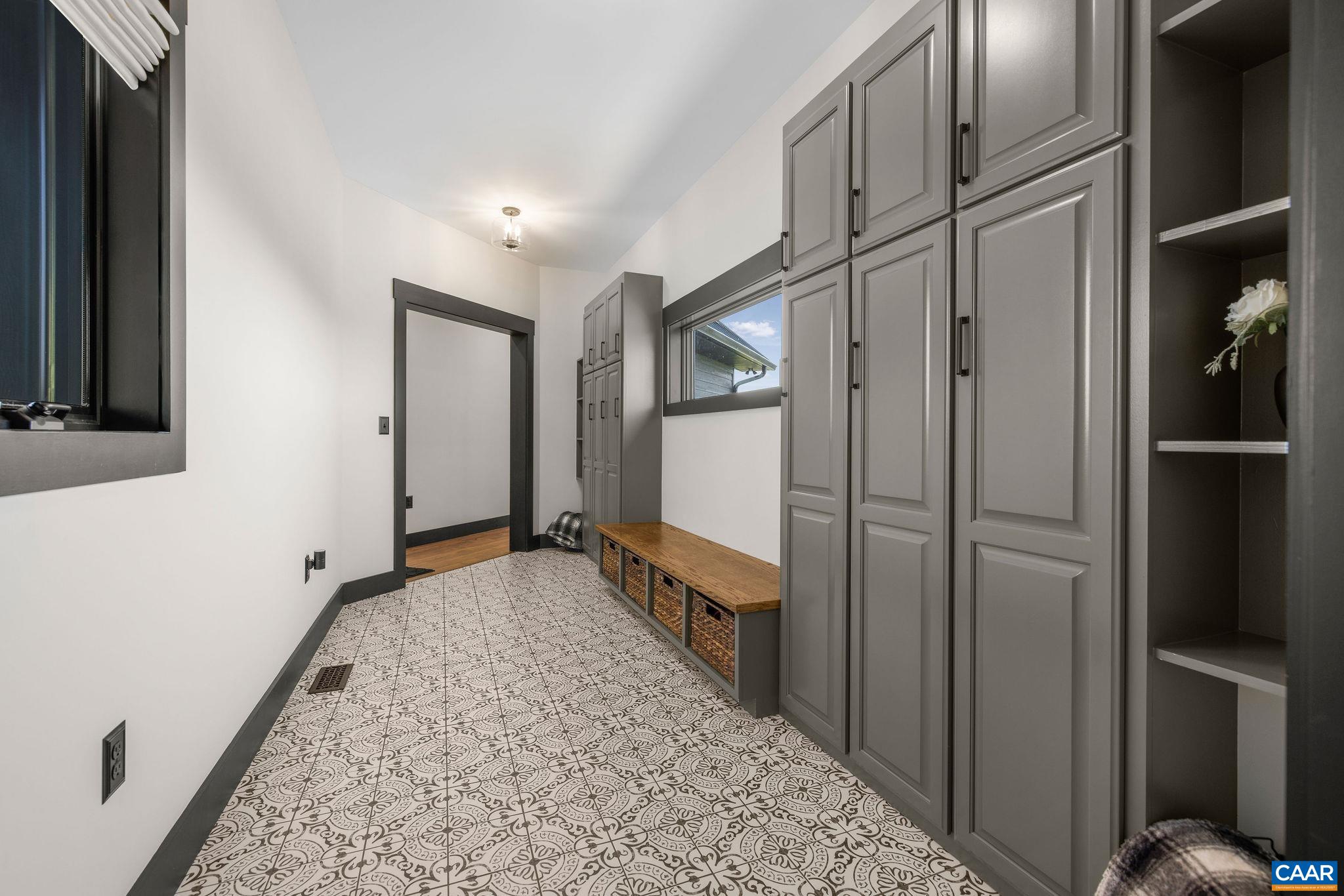 699 Hendrickson Road Pembroke, VA 24136 - Photo 37 of 69 a view of hallway with stairs