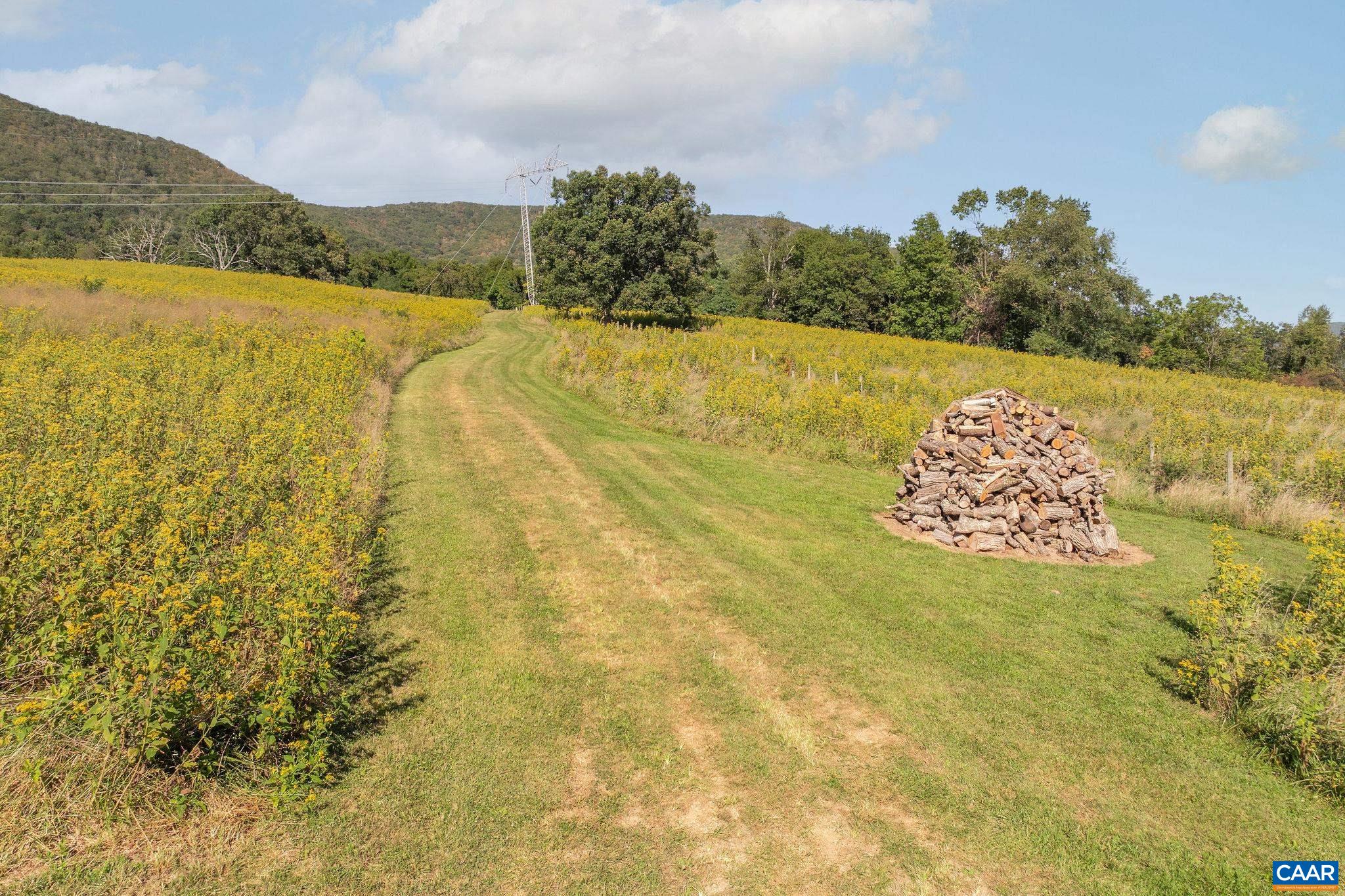 699 Hendrickson Road Pembroke, VA 24136 - Photo 67 of 69 a view of a lake with a mountain
