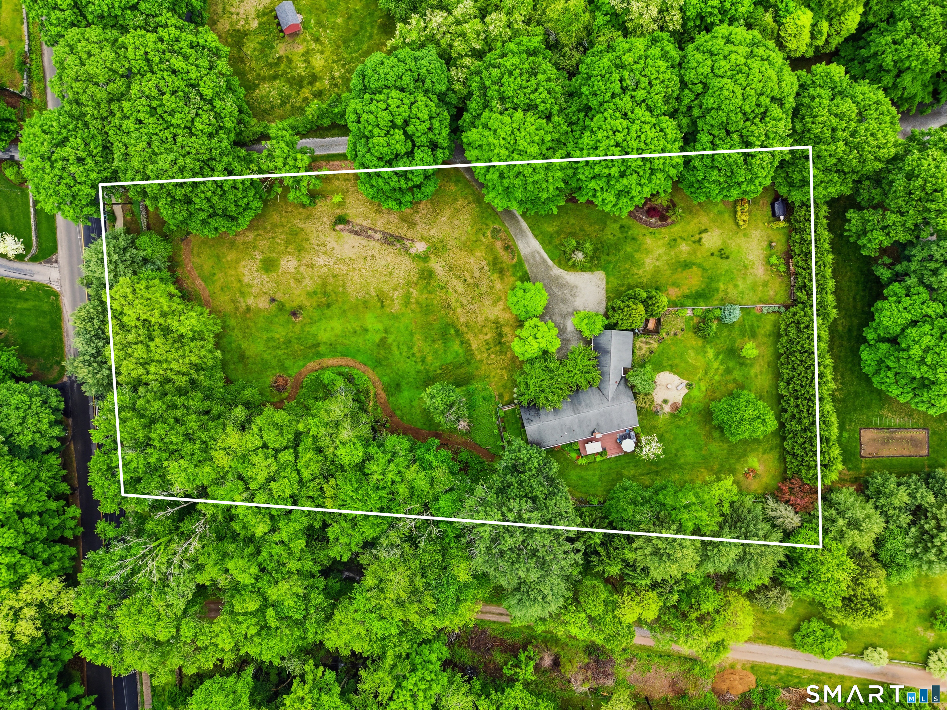 49 River Road Essex, CT 06426 - Photo 30 of 33 Aeriel