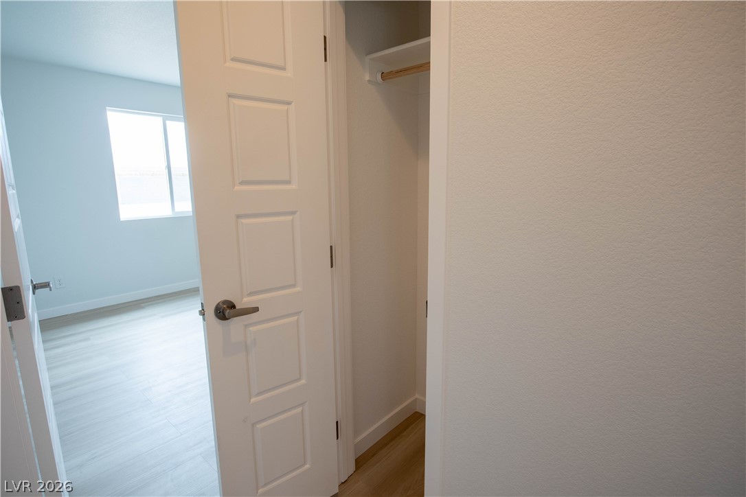 3897 North Mayfield Ranch Road Pahrump, NV 89060 - Photo 19 of 30 Closet in between the two Guest Bedrooms