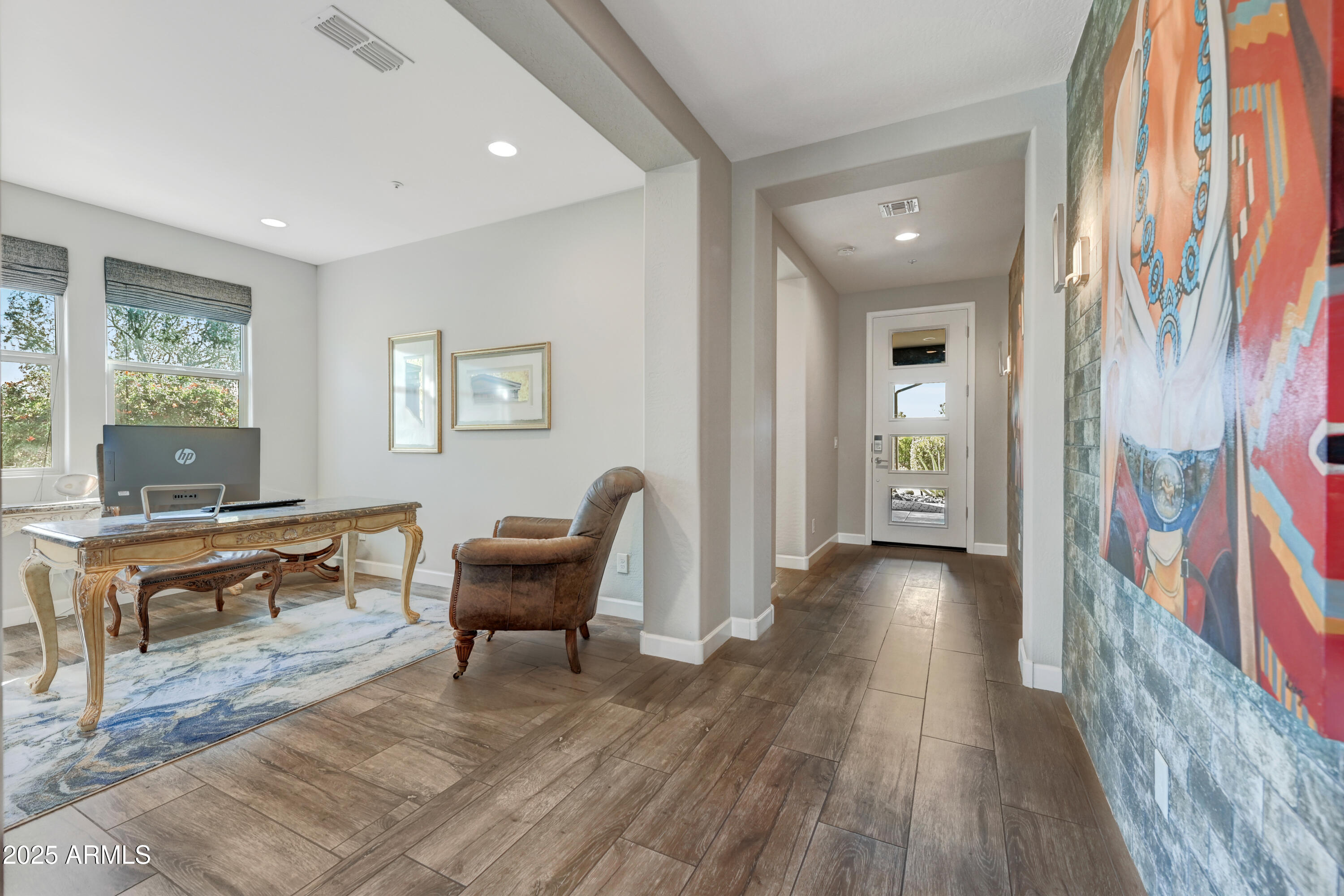 17958 East Cindercone Road Rio Verde, AZ 85263 - Photo 13 of 68 04-Hallway Detail