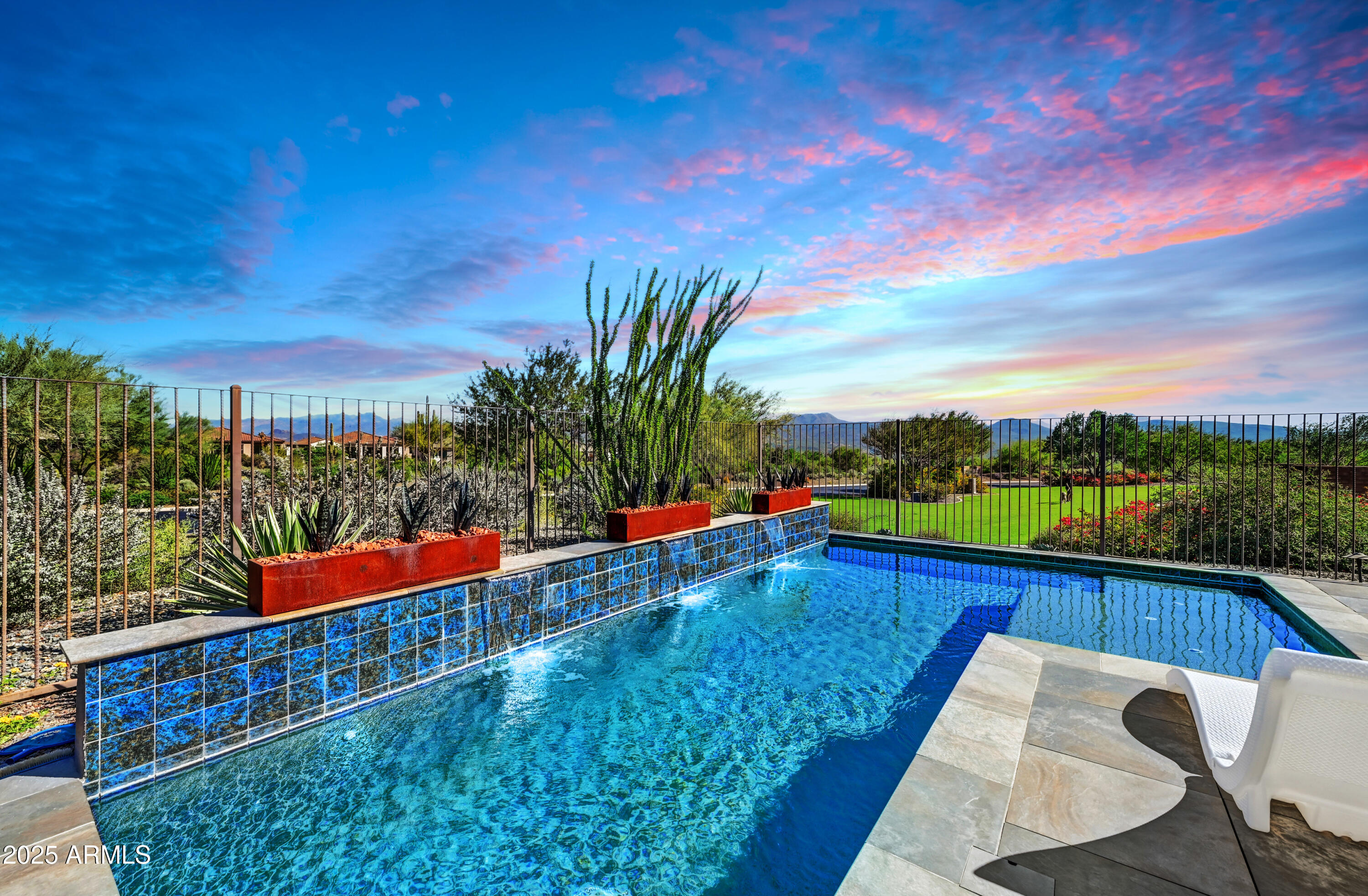 17958 East Cindercone Road Rio Verde, AZ 85263 - Photo 2 of 68 23-Pool Detail