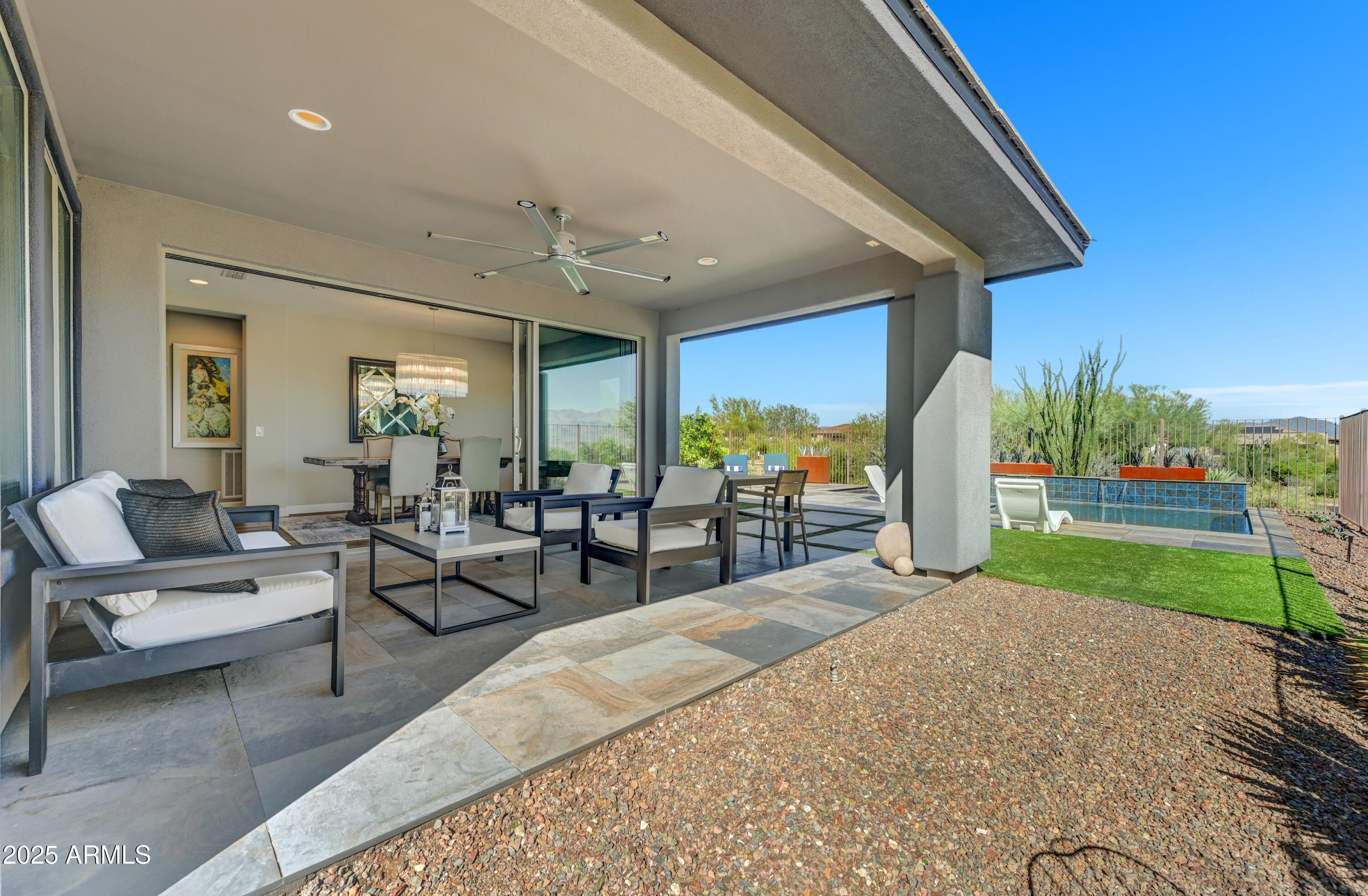 17958 East Cindercone Road Rio Verde, AZ 85263 - Photo 24 of 68 20-Patio
