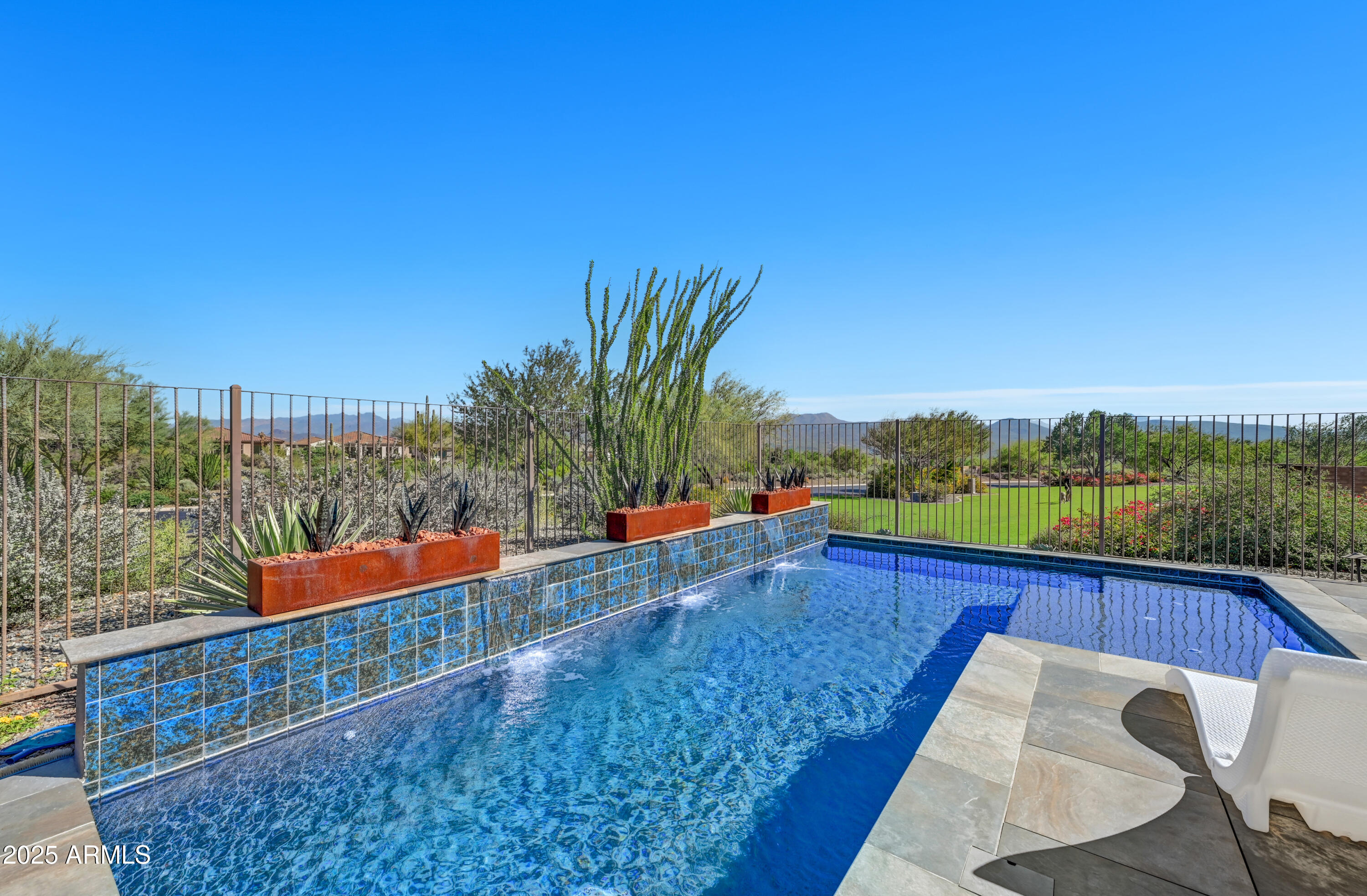 17958 East Cindercone Road Rio Verde, AZ 85263 - Photo 27 of 68 23-Pool Detail