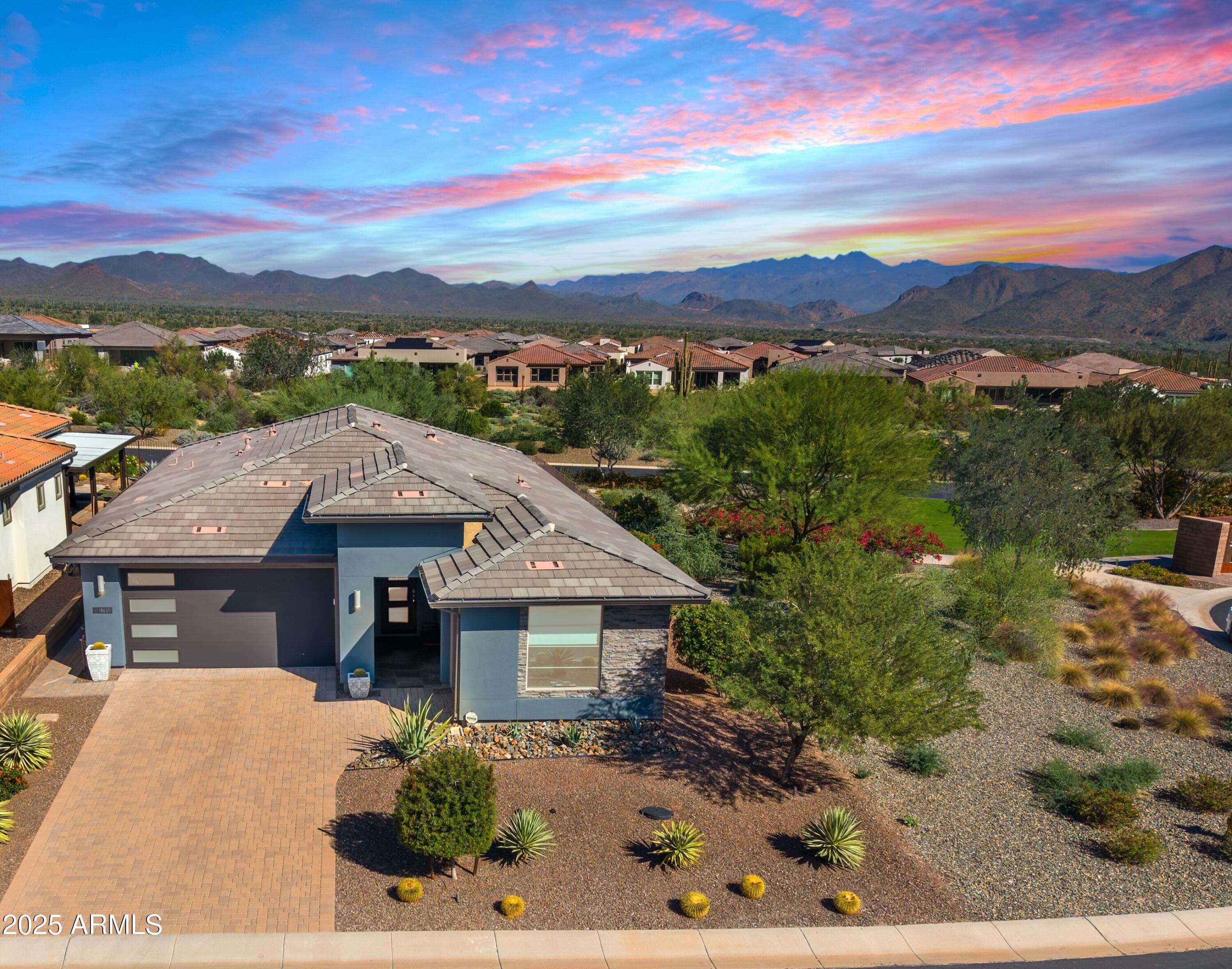 17958 East Cindercone Road Rio Verde, AZ 85263 - Photo 40 of 68 005_29Aerial View (1)