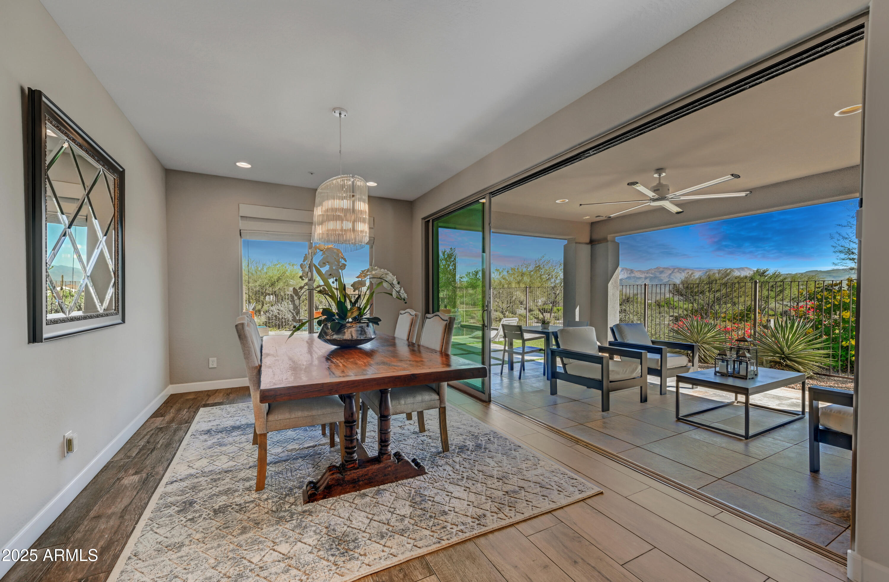 17958 East Cindercone Road Rio Verde, AZ 85263 - Photo 7 of 68 11-Dining