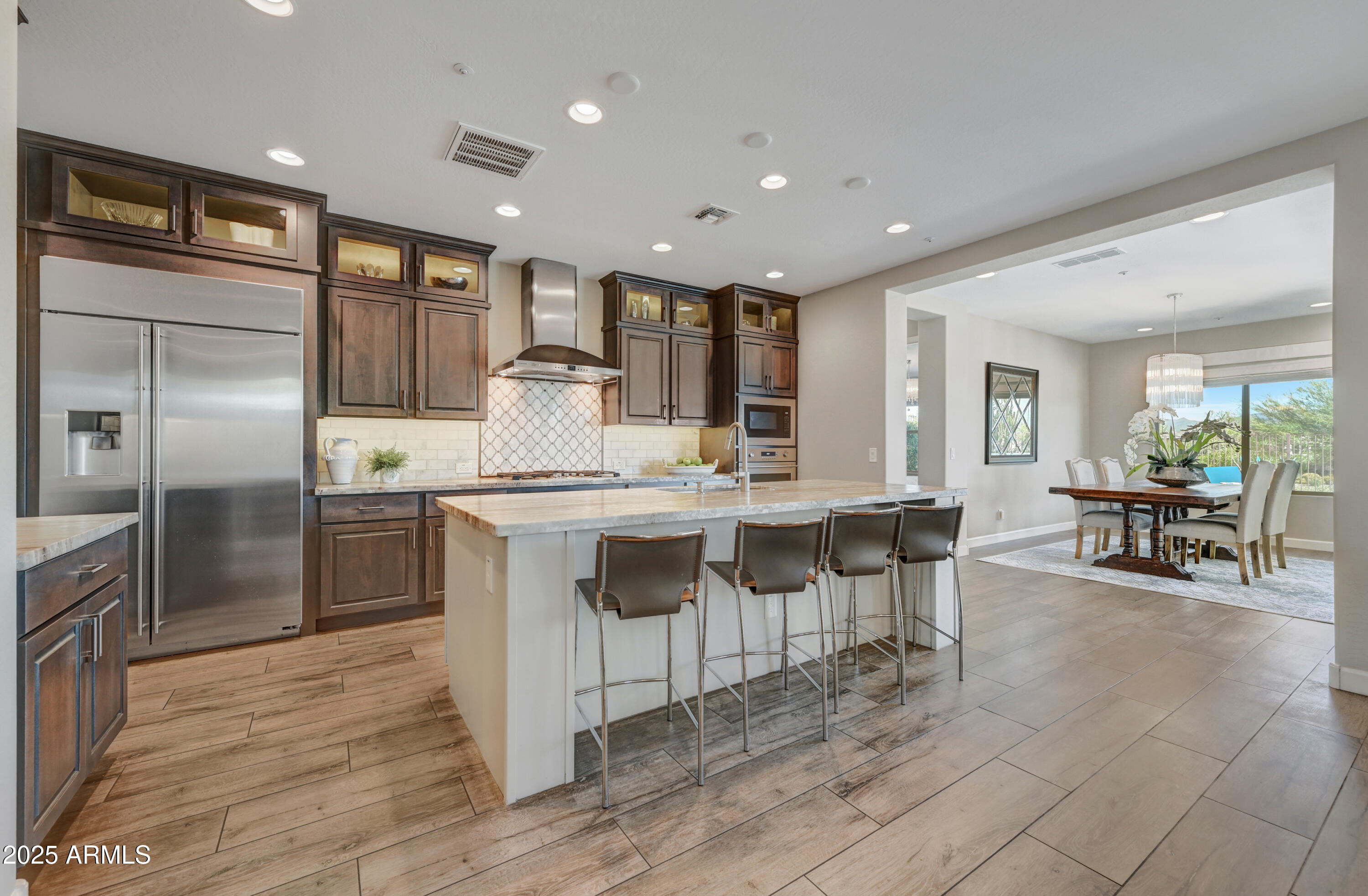 17958 East Cindercone Road Rio Verde, AZ 85263 - Photo 8 of 68 07-Kitchen