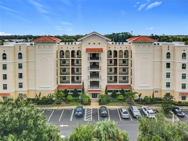 a view of a city with ocean view