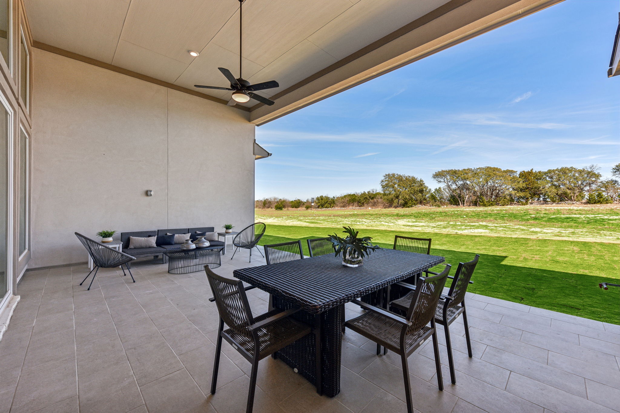 204 Kamas Way Georgetown, TX 78633 - Photo 31 of 33 REPRESENTATIVE OF FLOOR PLAN ONLY