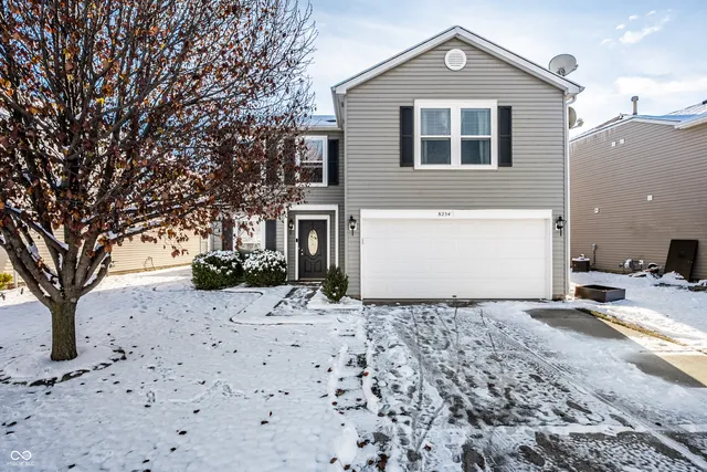 $295,000 | 8254 South Midnight Drive, Pendleton, IN 46064
