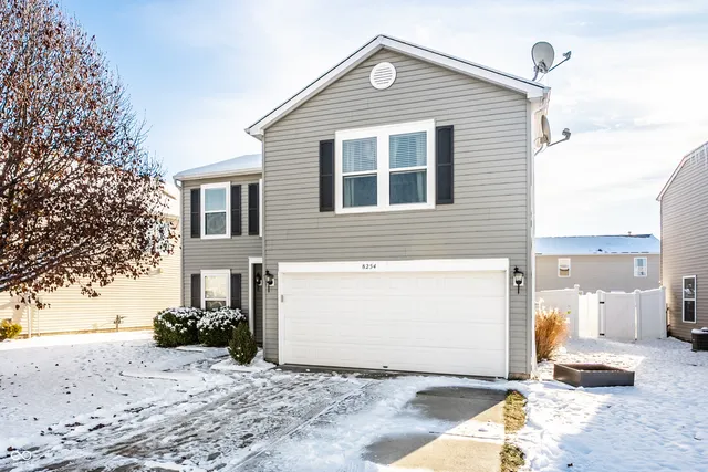 $295,000 | 8254 South Midnight Drive, Pendleton, IN 46064